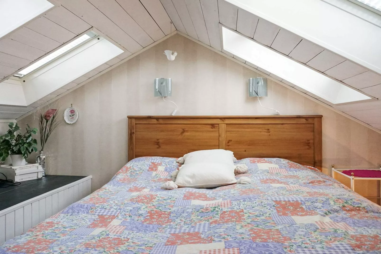 5 person holiday home in FALKENBERG-By Traum-Indoor