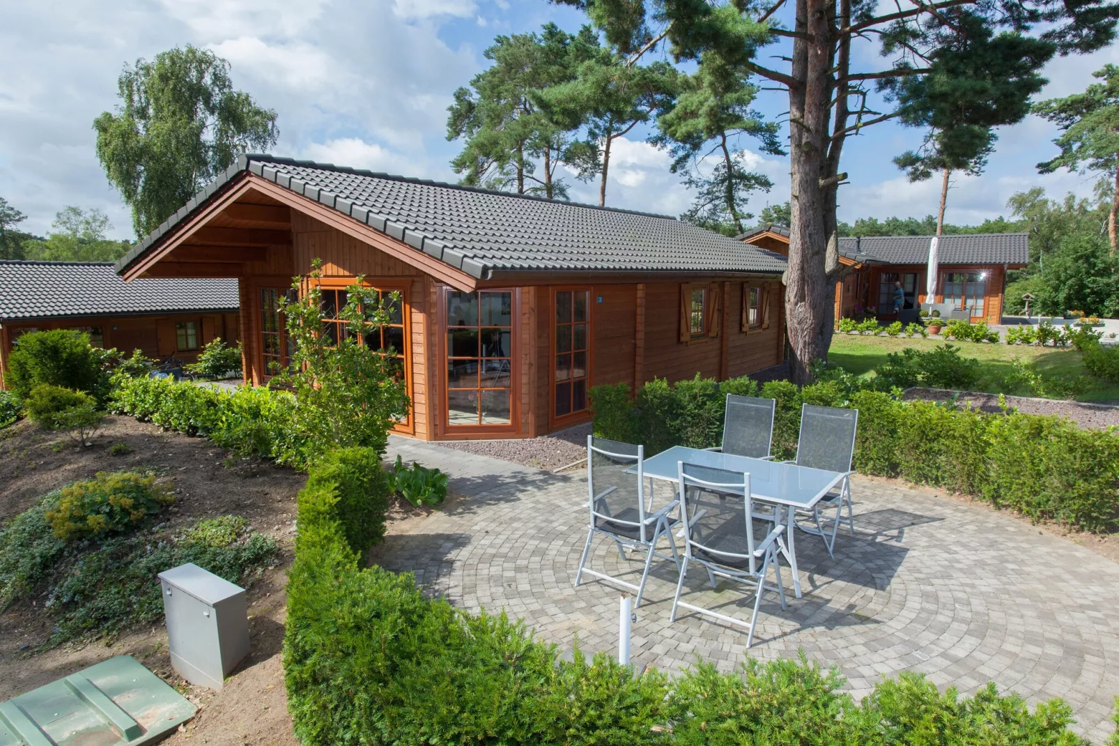 Resort De Achterhoek 9-Exterior summer