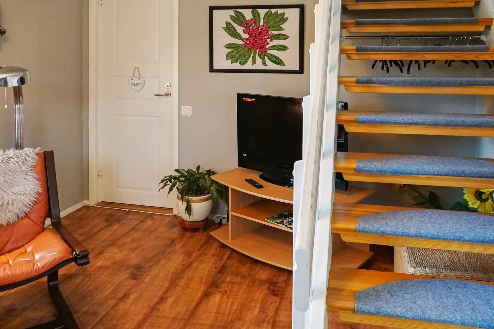 5 person holiday home in FALKENBERG-By Traum-Indoor