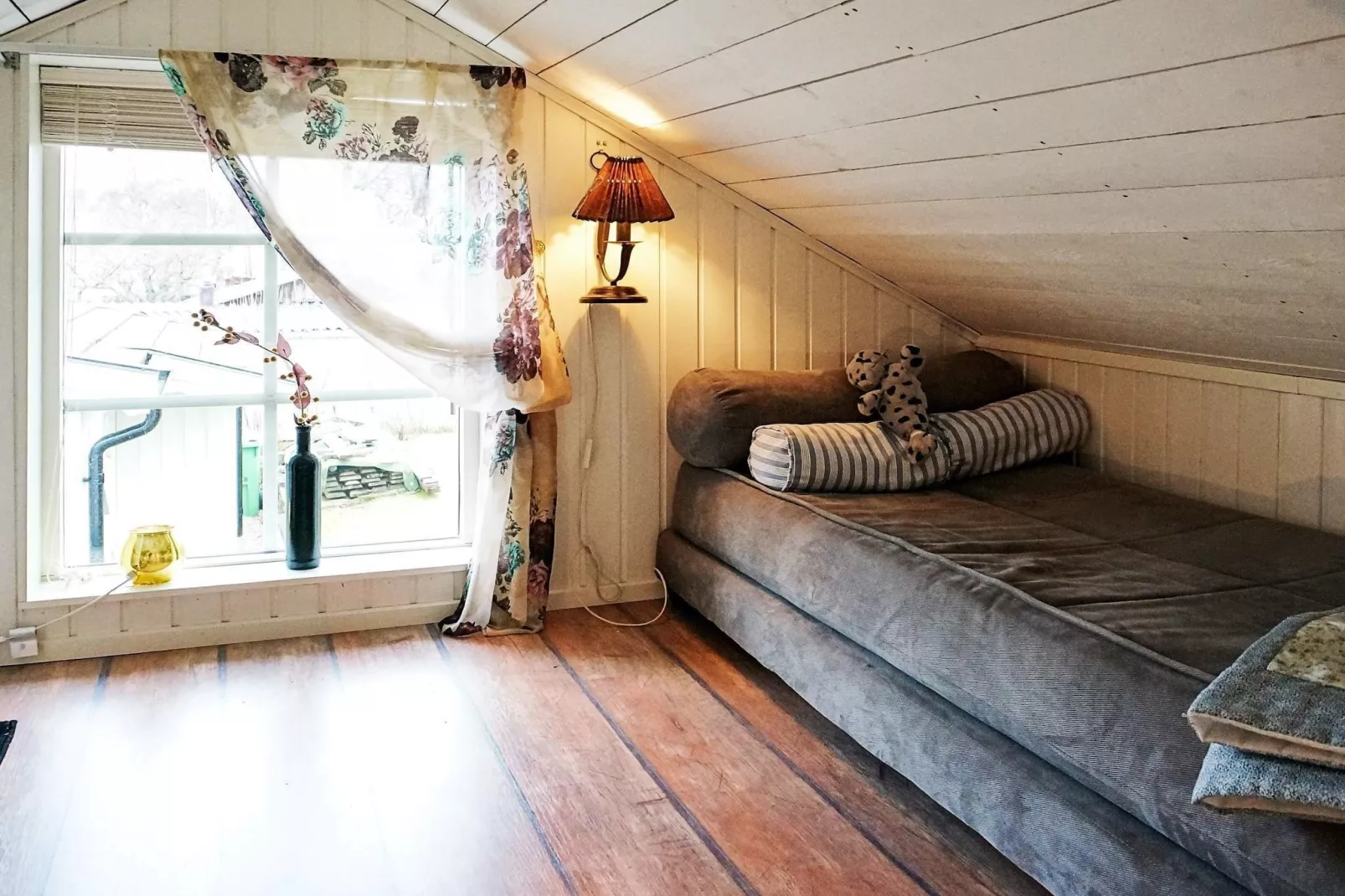5 person holiday home in FALKENBERG-By Traum-Indoor