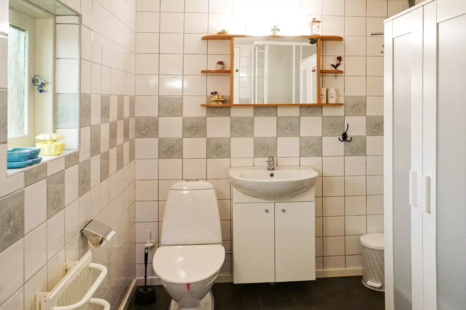 5 person holiday home in FALKENBERG-By Traum-Indoor