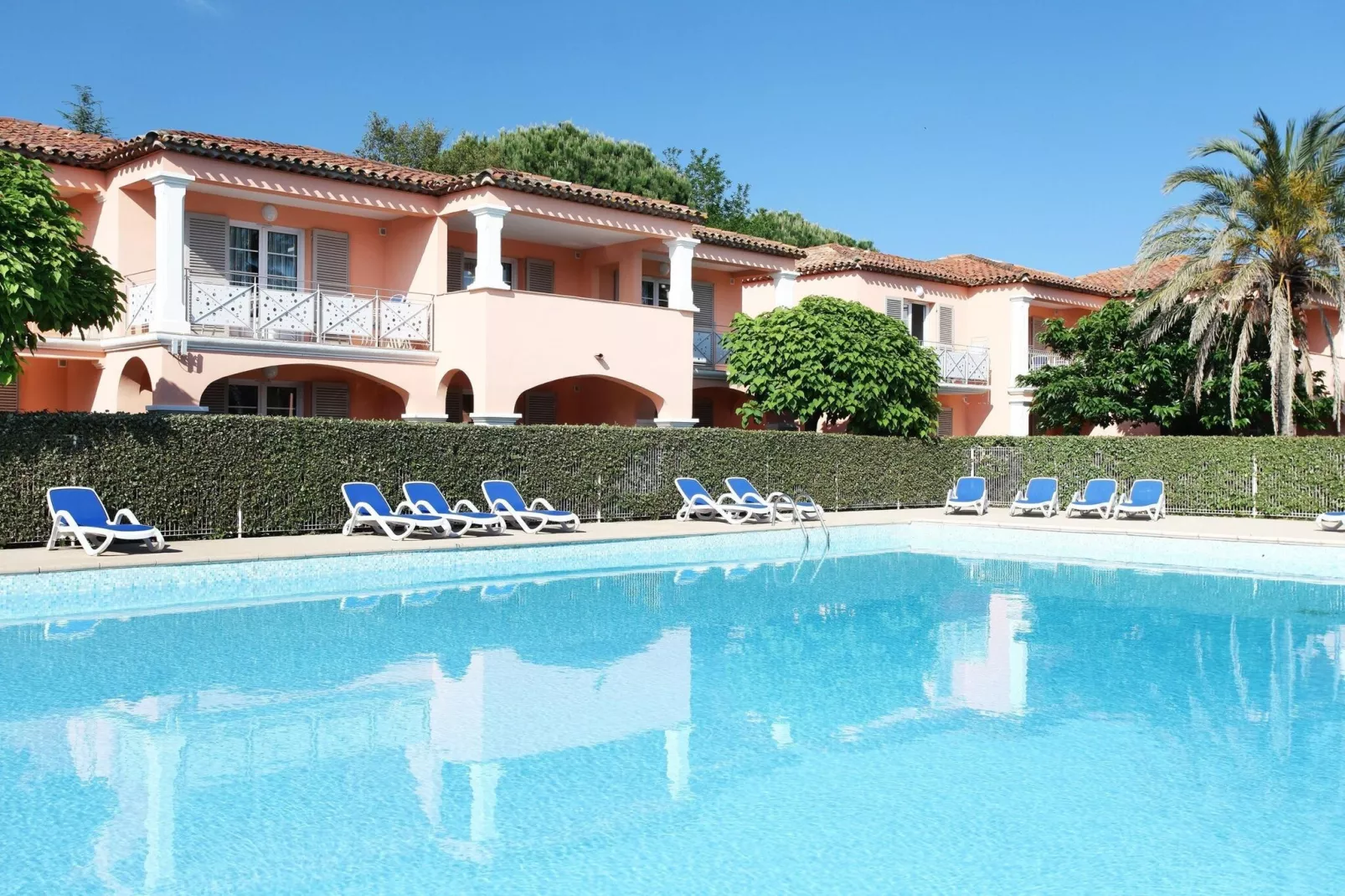 La Palmeraie 1-Pool