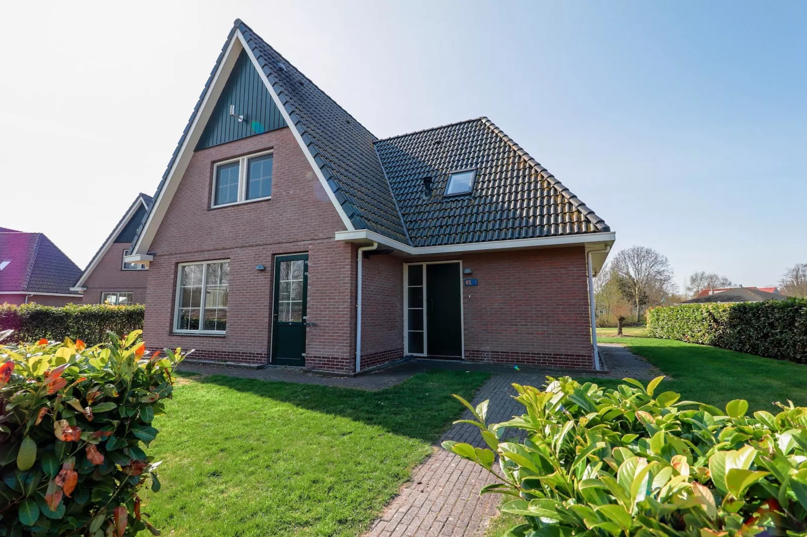 Beach Resort Makkum 32-Extérieur été