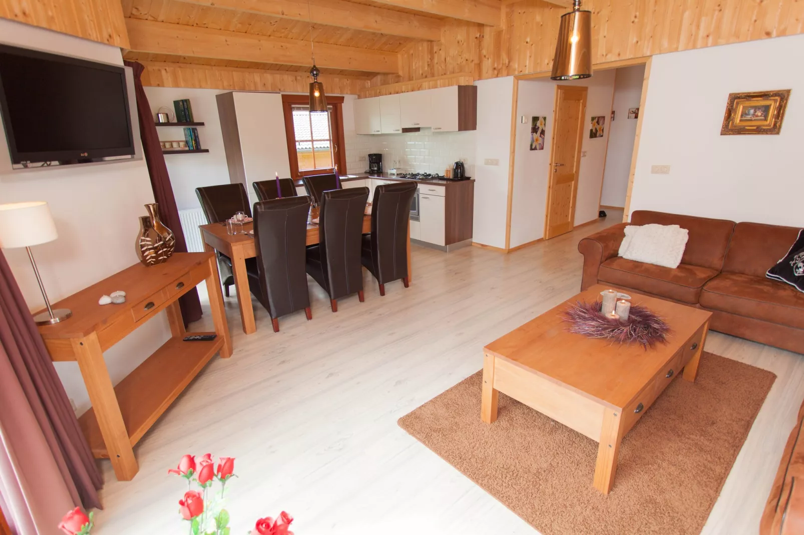 Resort De Achterhoek 9-Living room