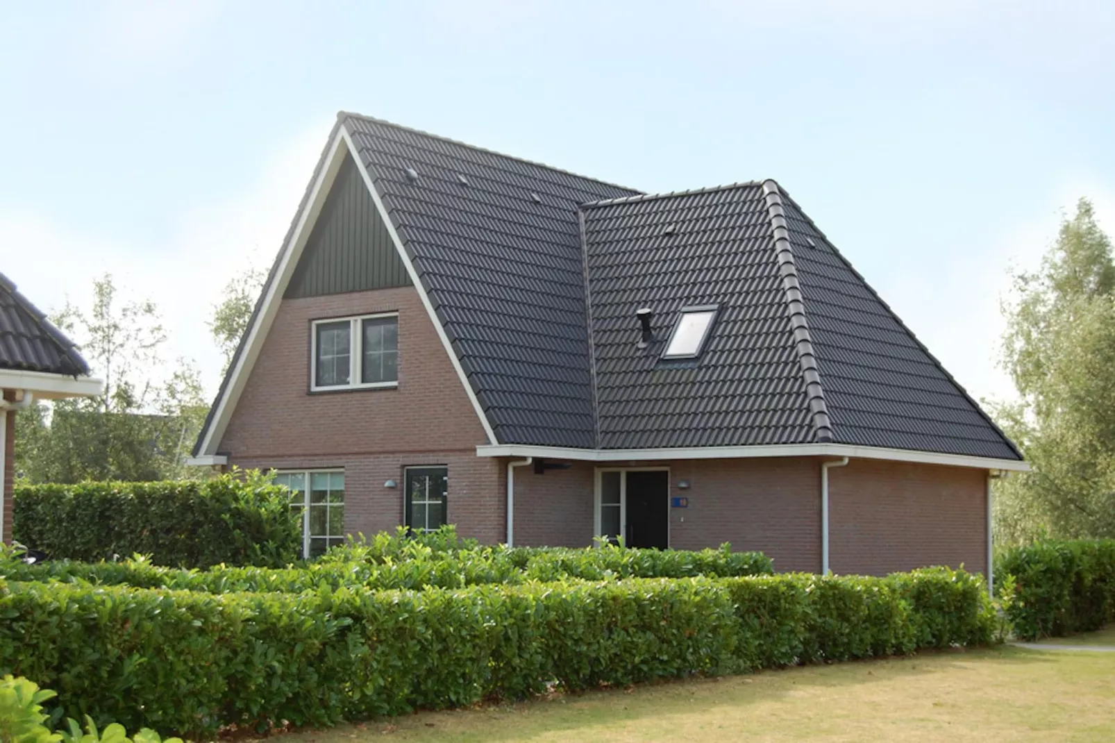 Beach Resort Makkum 32-Extérieur été