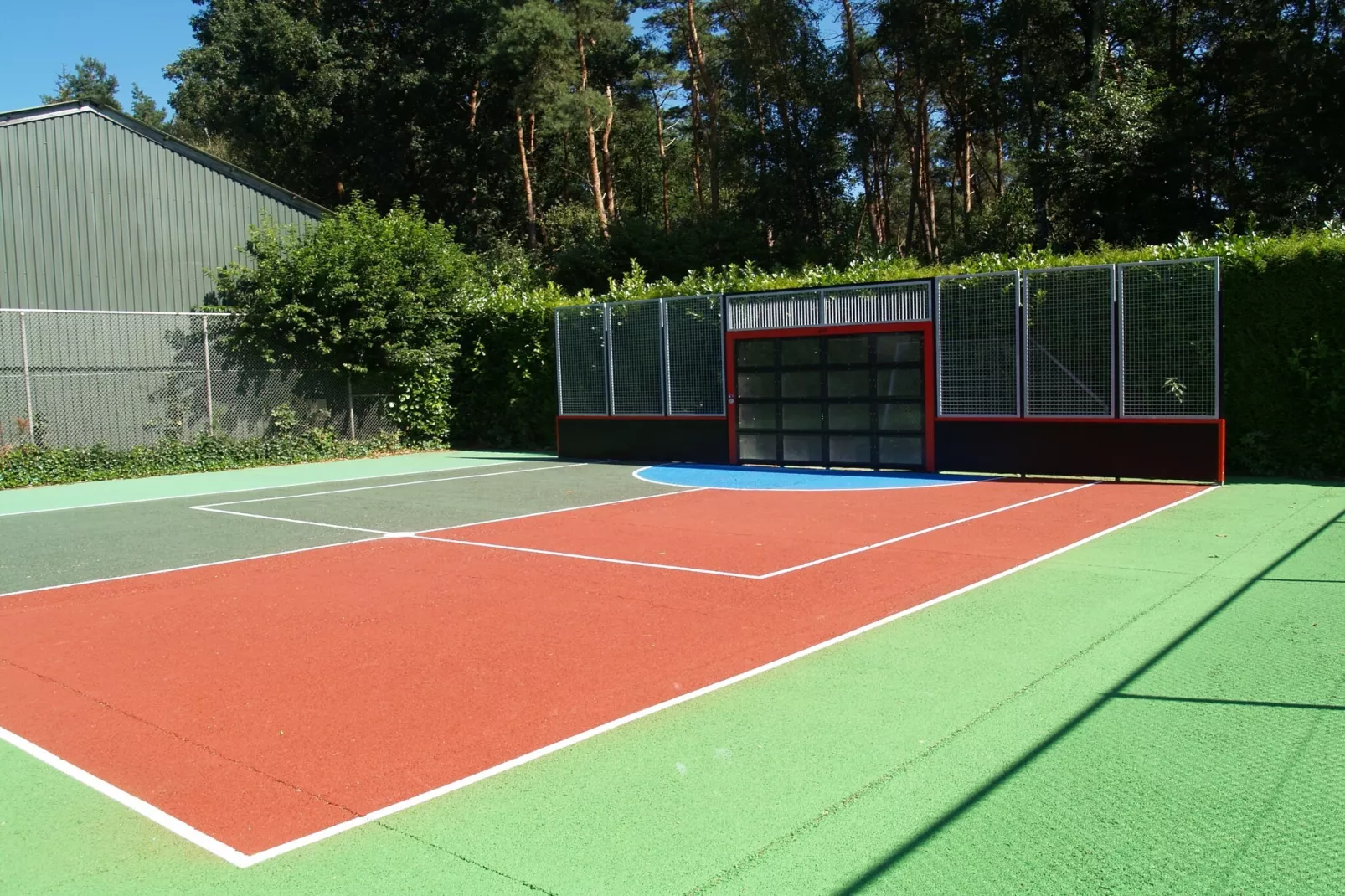 Resort De Achterhoek 9-Facilities