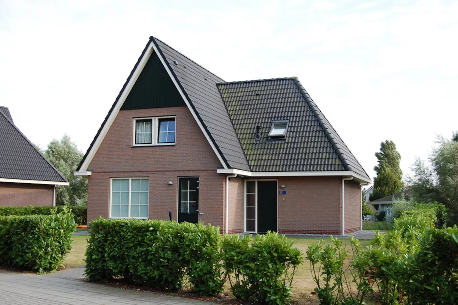 Beach Resort Makkum 32-Extérieur été