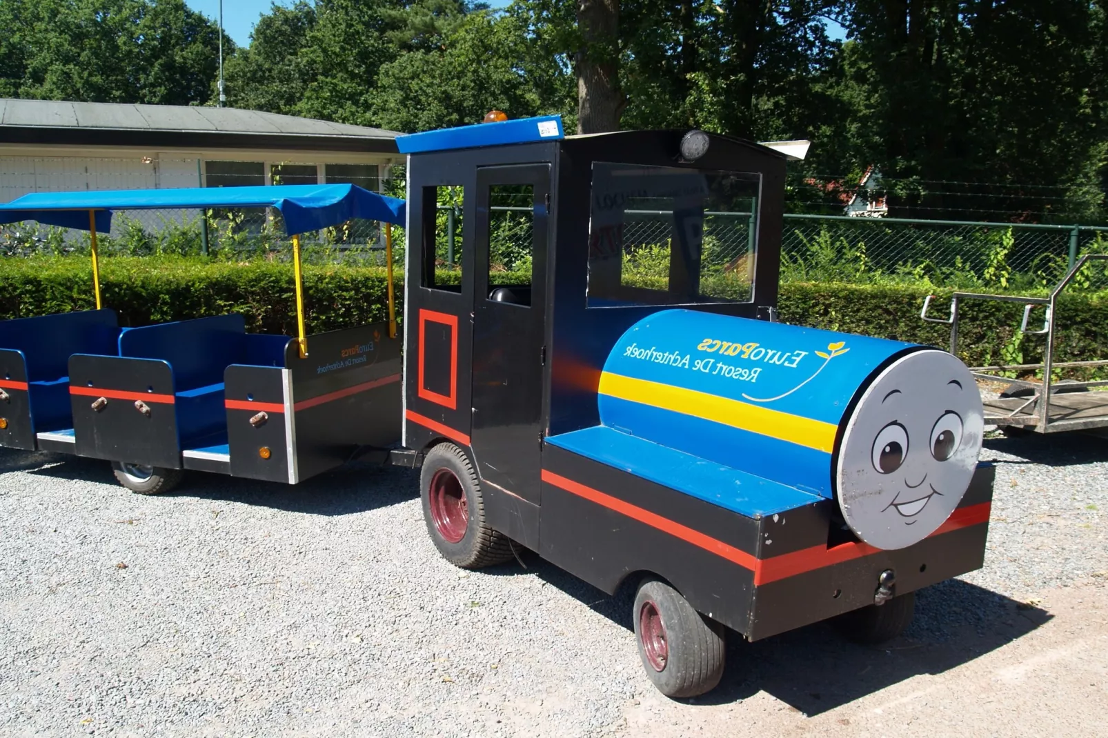 Resort De Achterhoek 9-Facilities