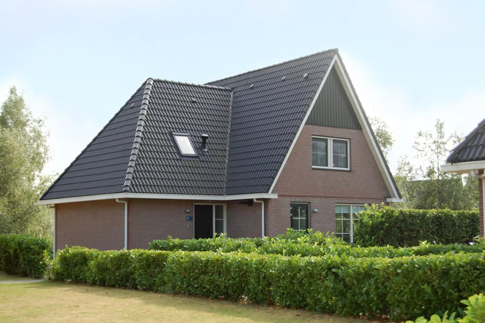 Beach Resort Makkum 32-Extérieur été