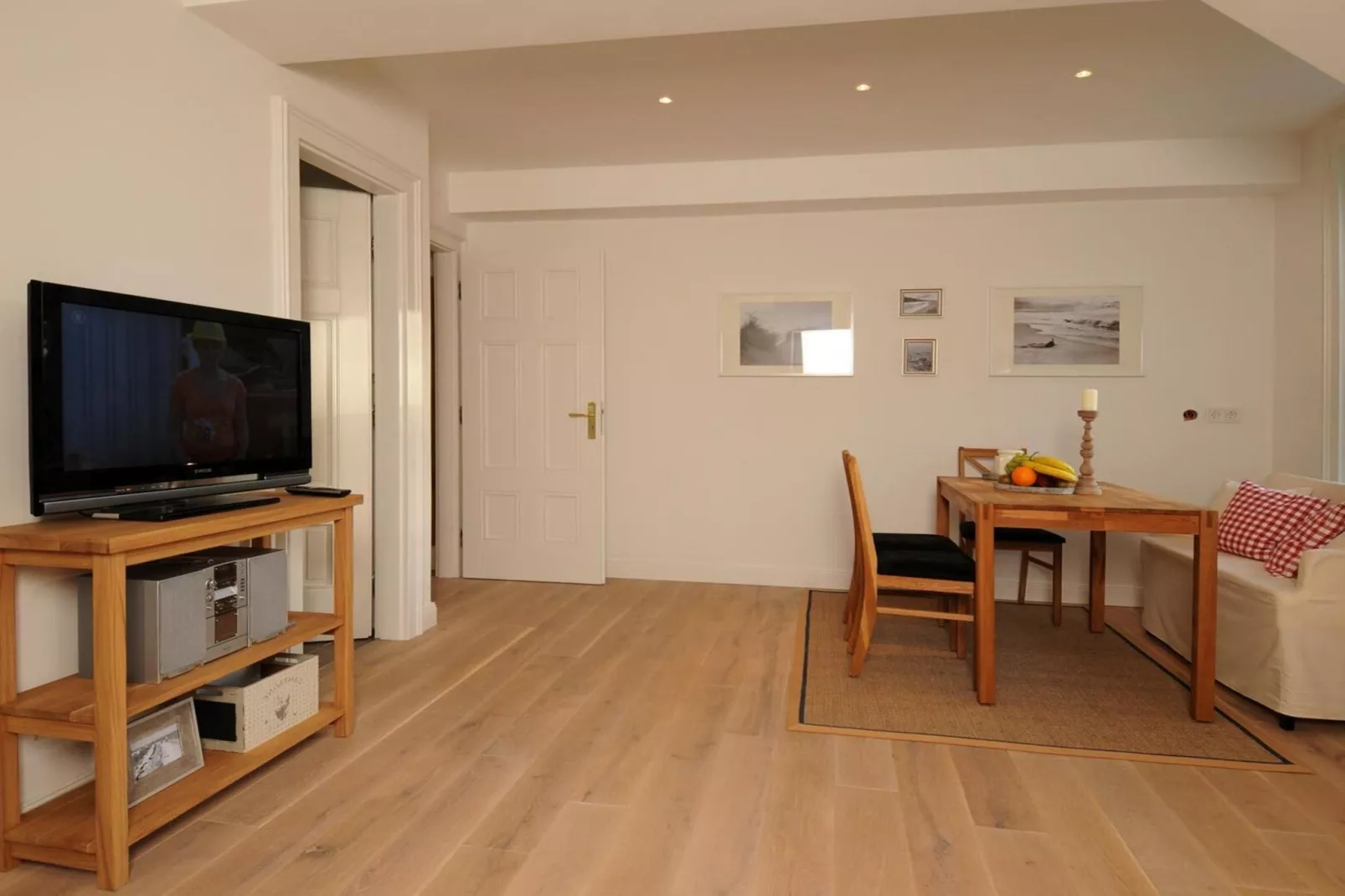 Gutshaus Zicker -Wohnung 4-Wohnzimmer