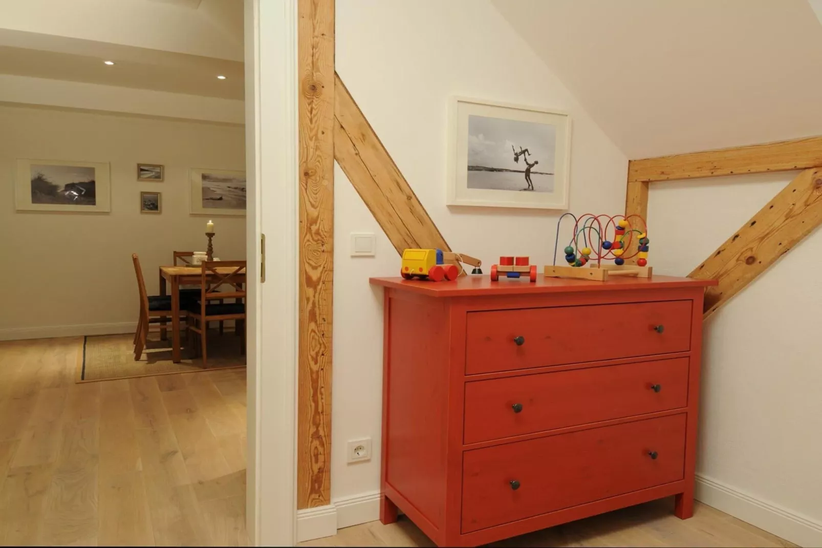 Gutshaus Zicker -Wohnung 4-Wohnzimmer