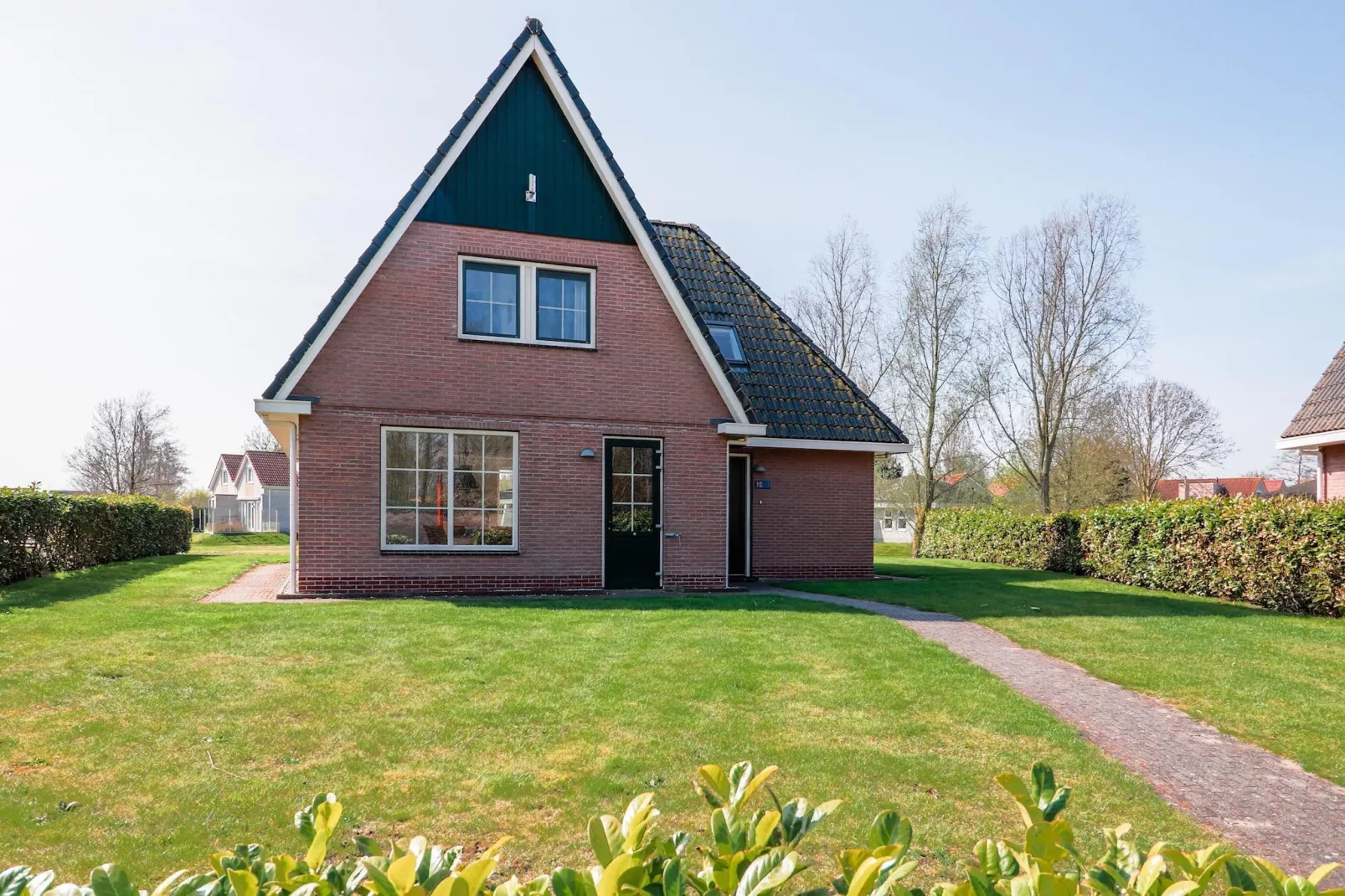 Beach Resort Makkum 32-Extérieur été