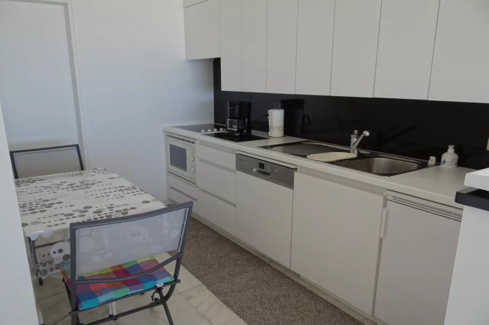 SCORPIO BI 0602GAR-Kitchen