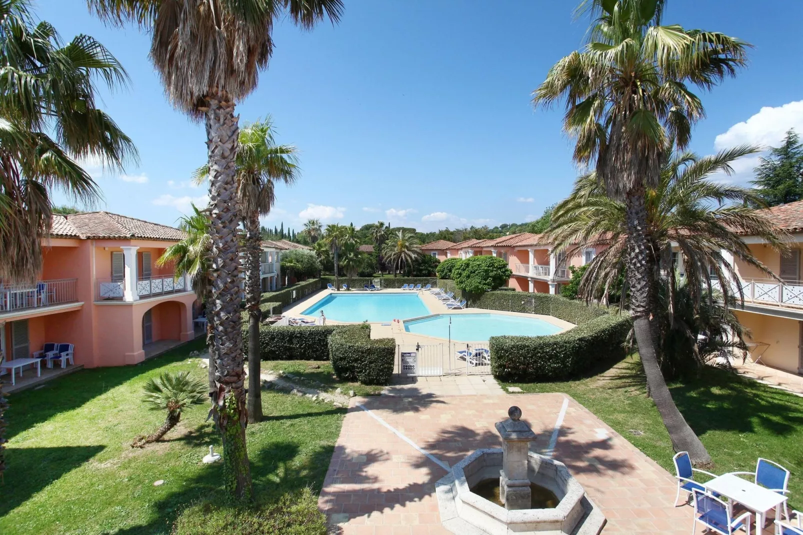 La Palmeraie 2-Exterior summer