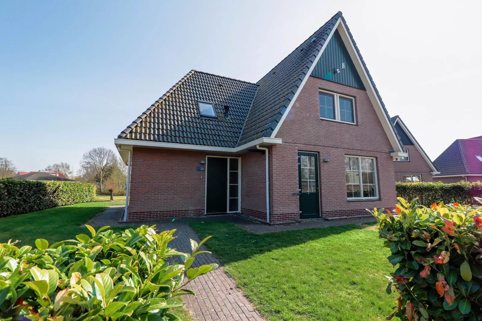 Beach Resort Makkum 32-Extérieur été