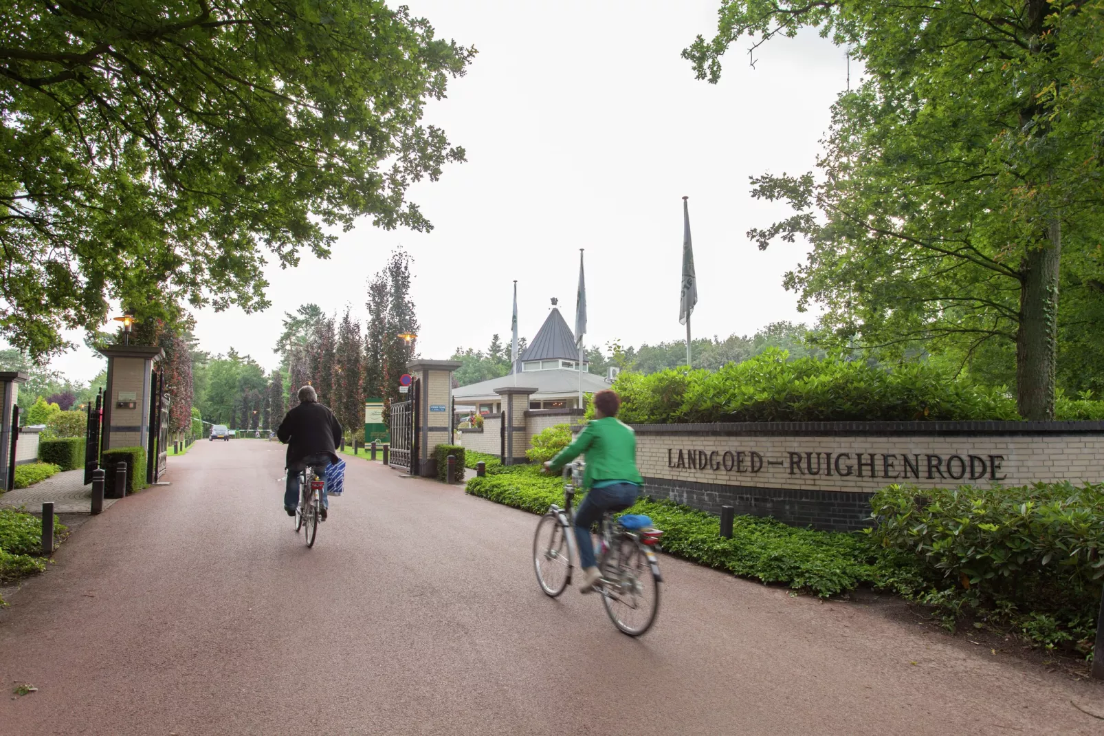 Resort De Achterhoek 9-Park facilities