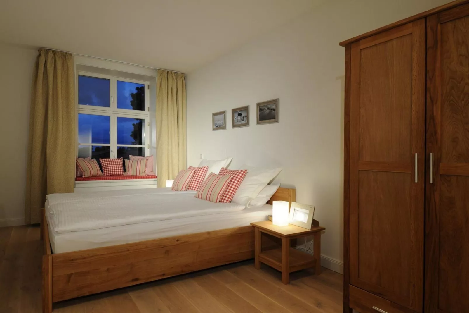 Gutshaus Zicker -Wohnung 4-Schlafzimmer