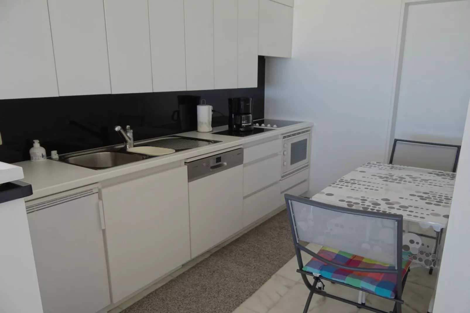 SCORPIO BI 0602GAR-Kitchen