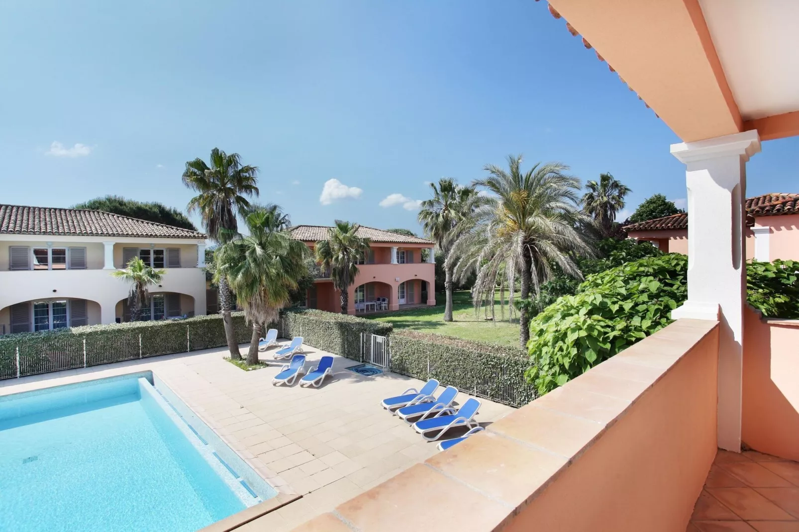 La Palmeraie 2-View summer