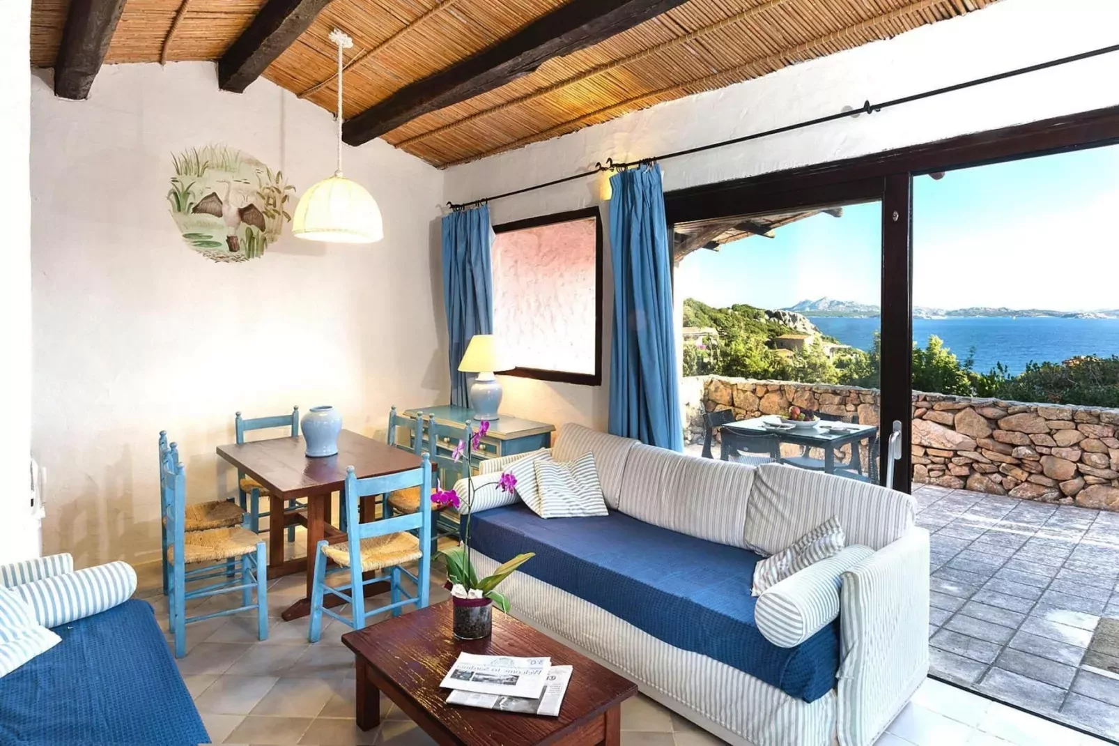 Holiday residence I Cormorani, Baja Sardinia-50 qm