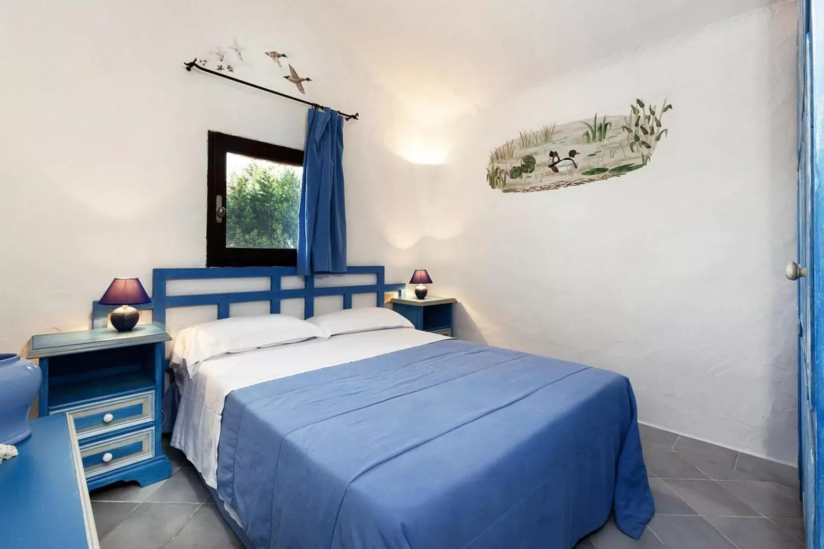 Holiday residence I Cormorani, Baja Sardinia-50 qm