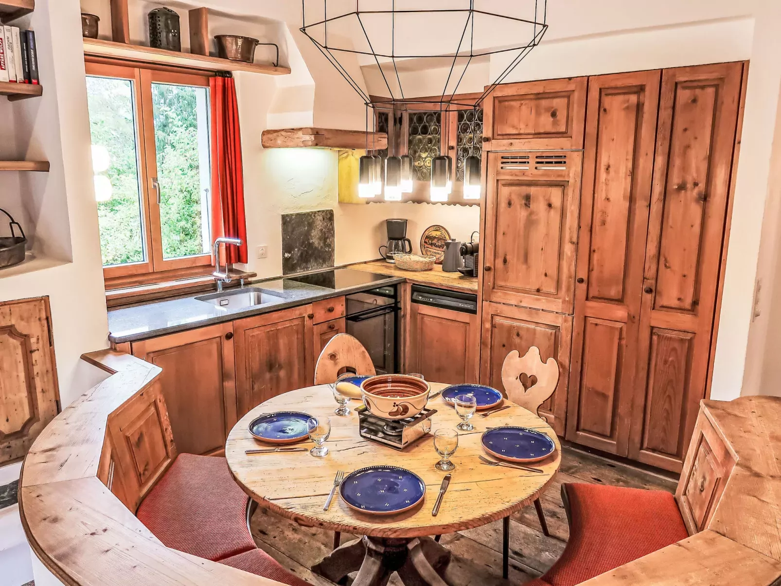 Villa Waldpark-Inside