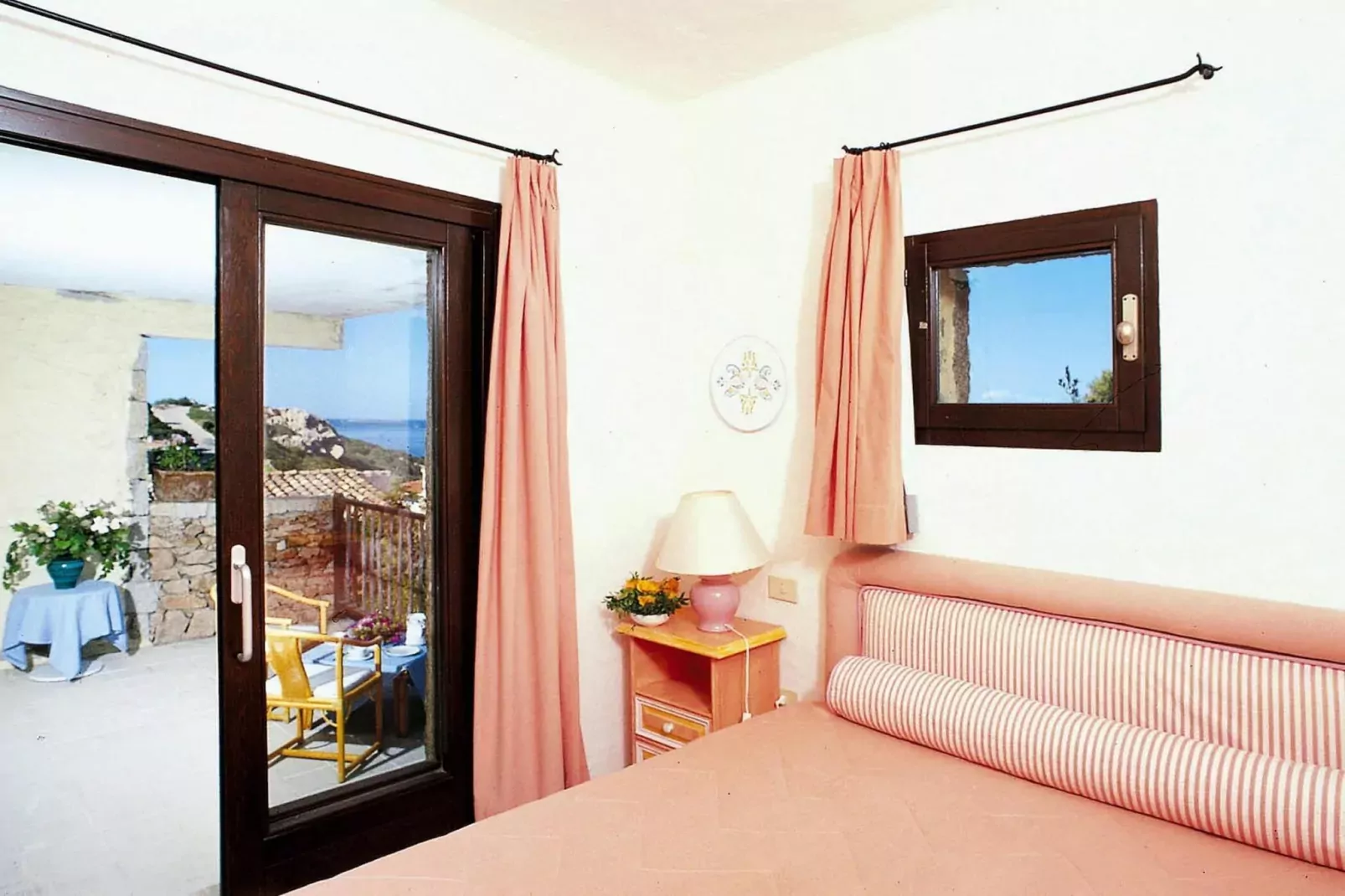 Holiday residence I Cormorani, Baja Sardinia-50 qm-Chambre