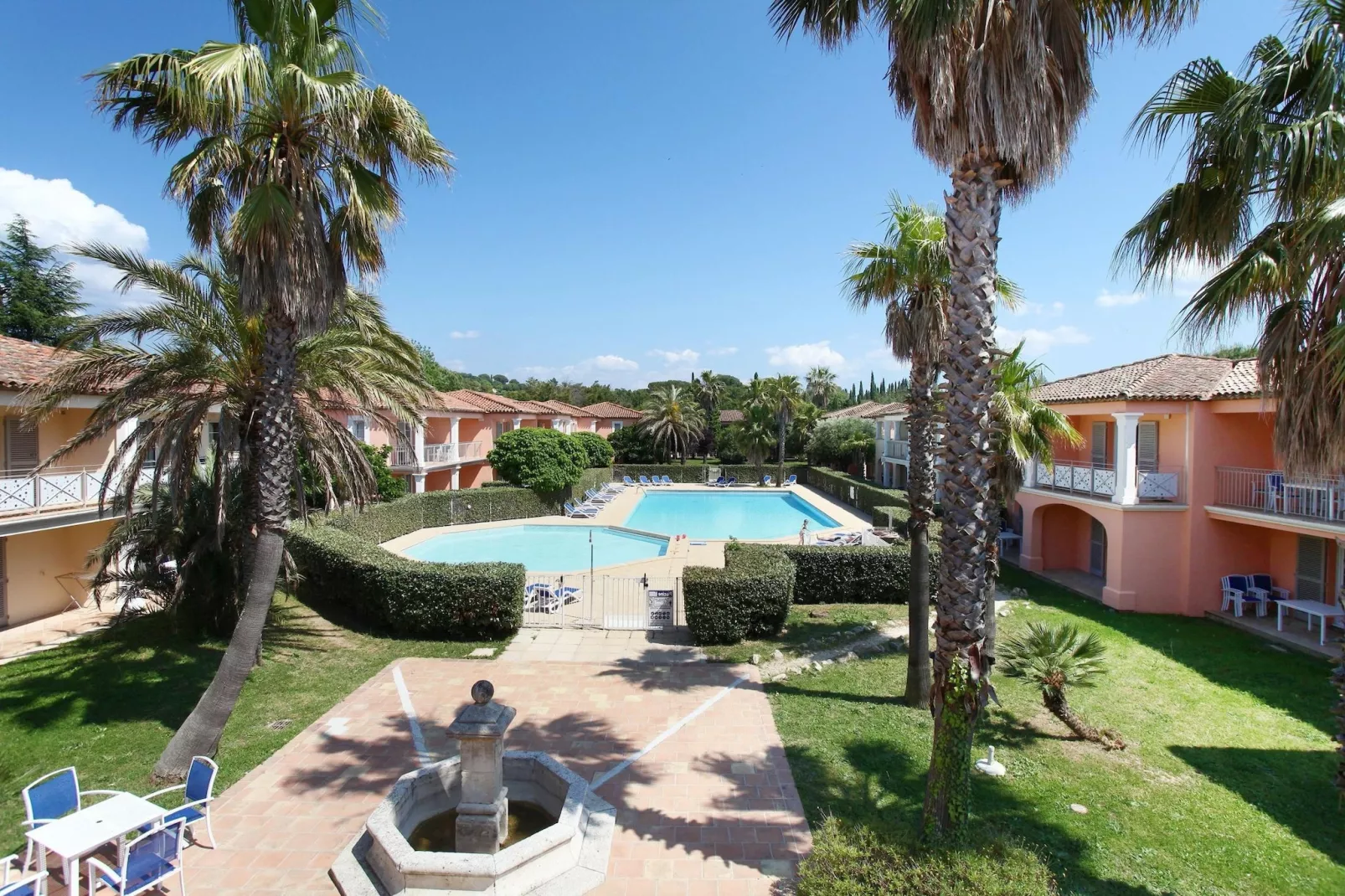 La Palmeraie 2-Exterior summer
