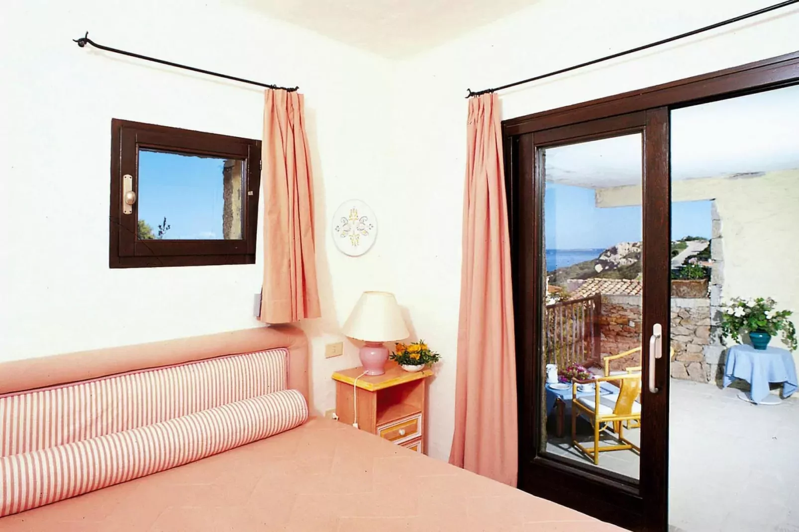 Holiday residence I Cormorani, Baja Sardinia-50 qm-Chambre