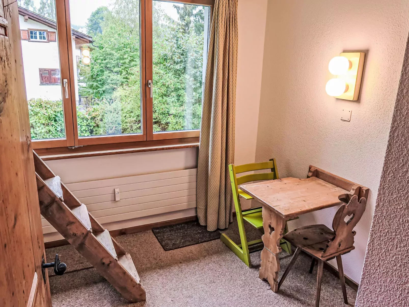 Villa Waldpark-Inside