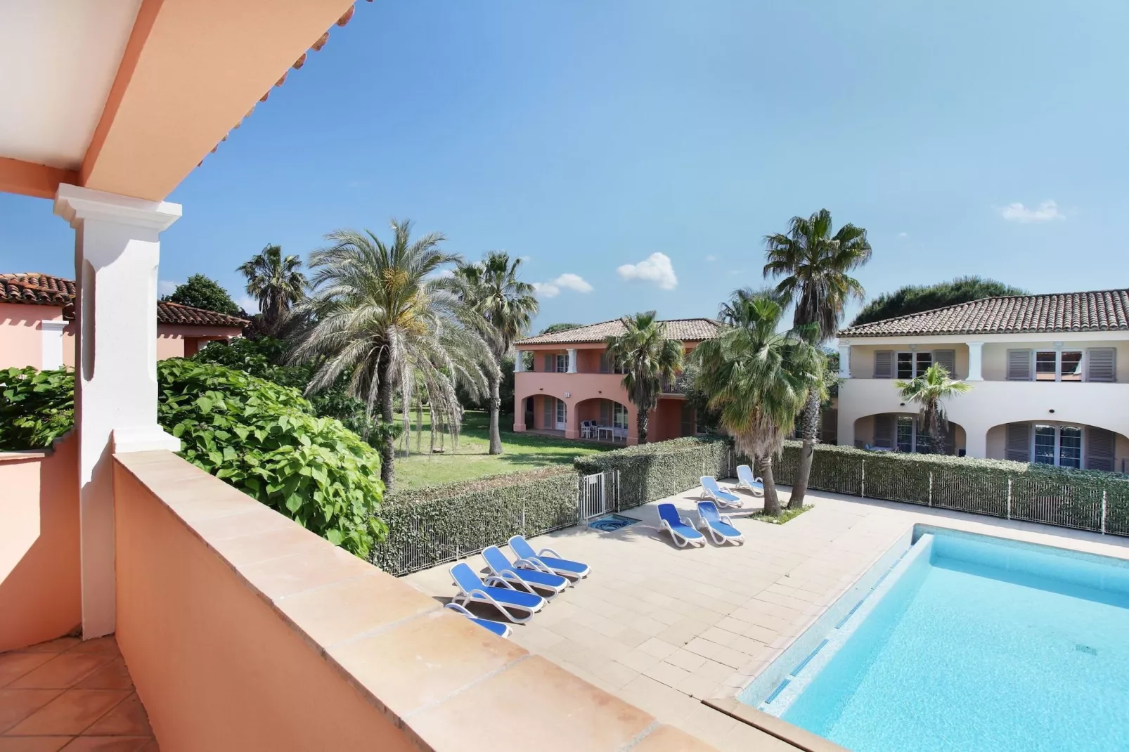La Palmeraie 2-View summer