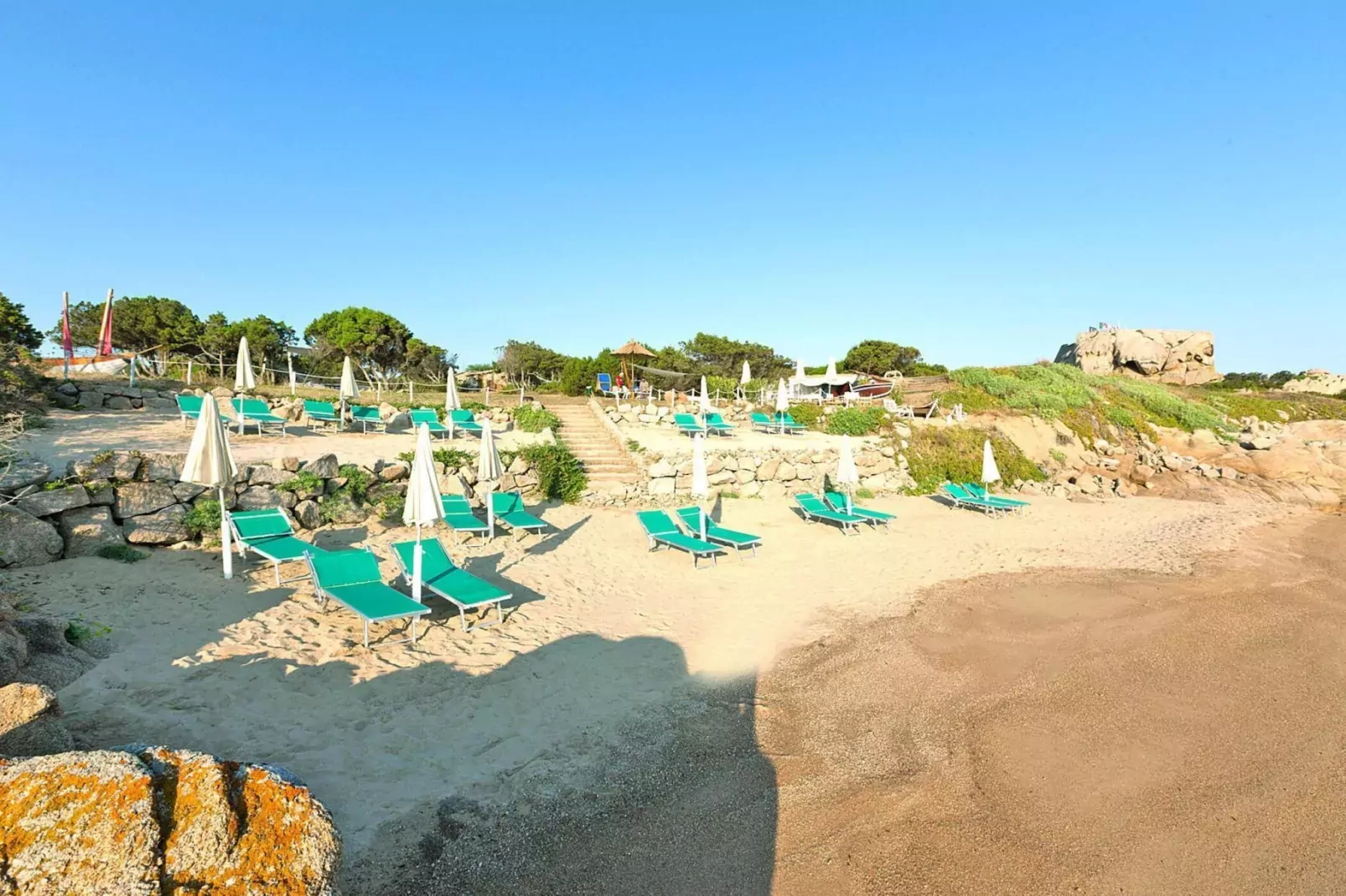 Holiday residence I Cormorani, Baja Sardinia-50 qm