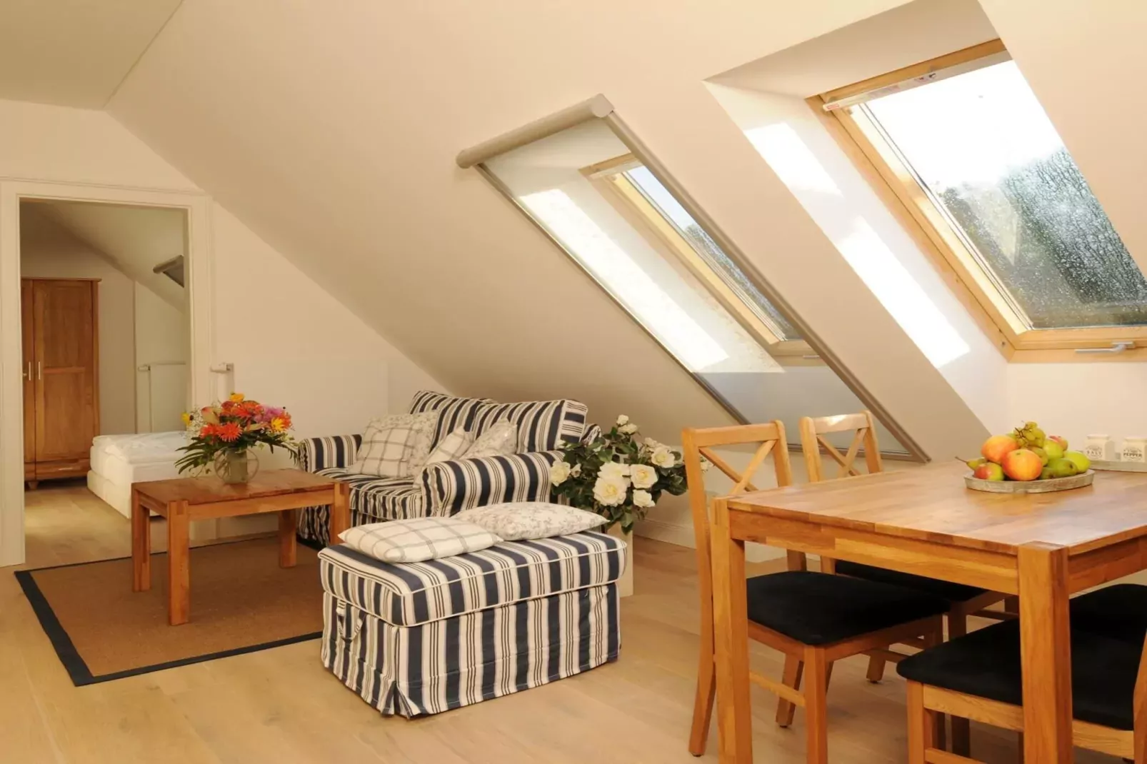 Gutshaus Zicker -Wohnung 9-Salon