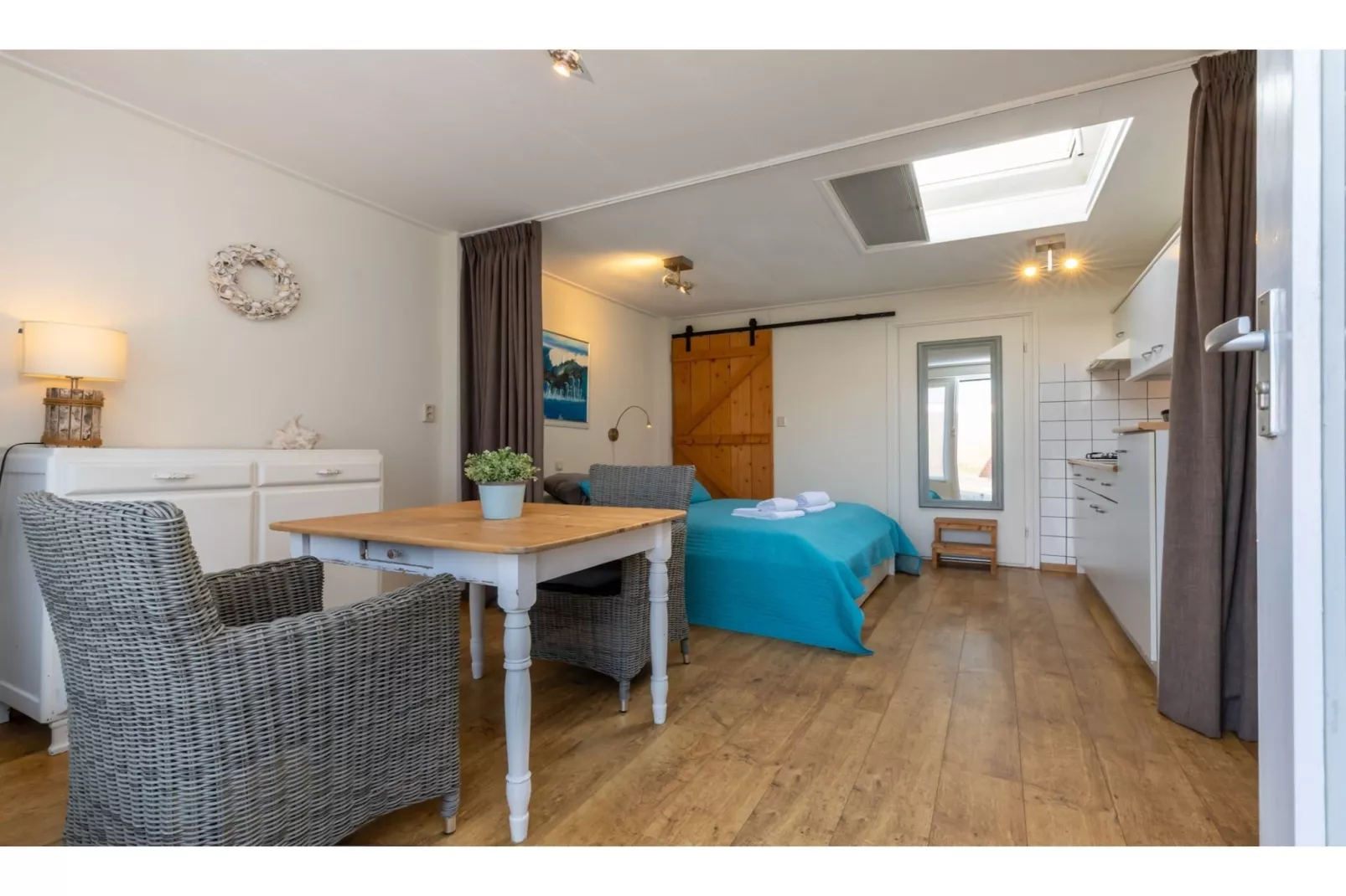 Studio - Zuidstraat 113-Living room