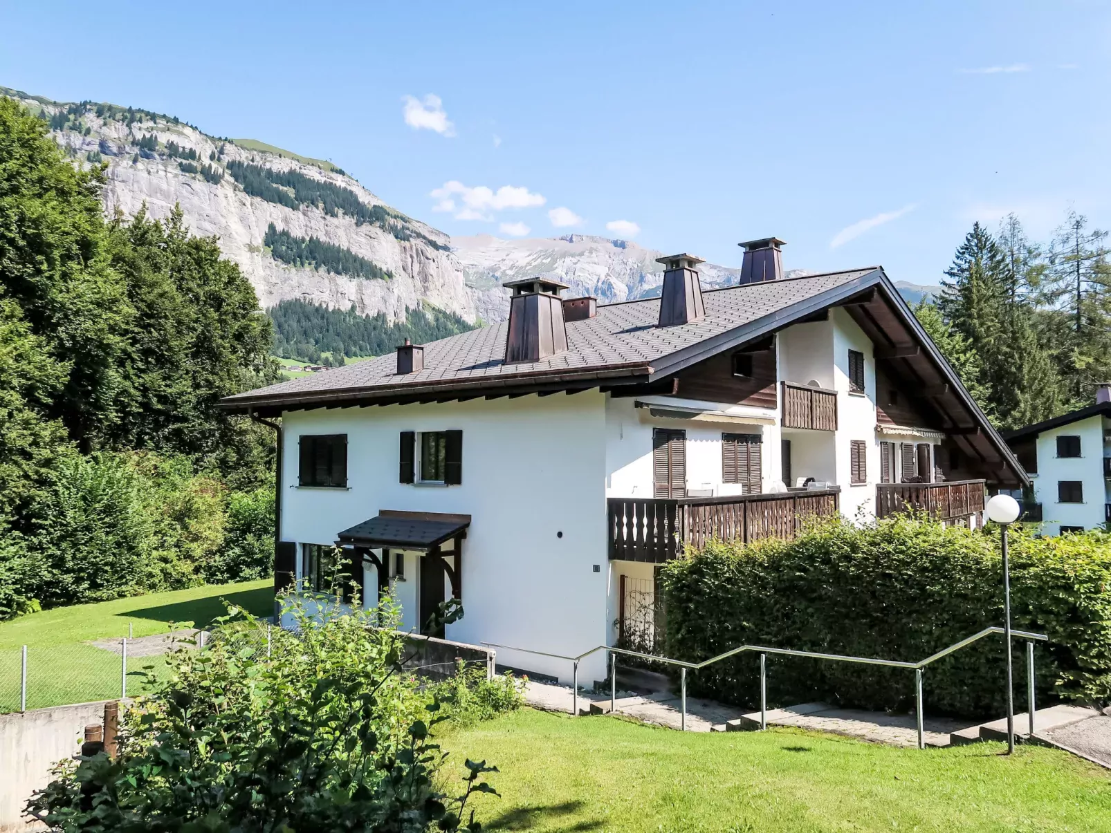 Villa Waldpark-Outside