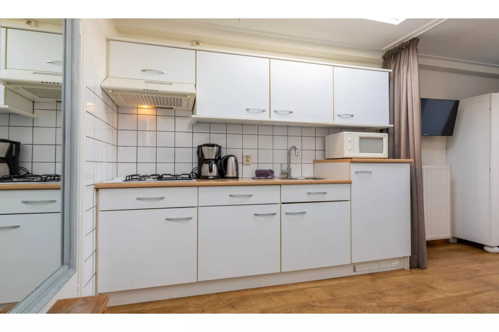 Studio - Zuidstraat 113-Kitchen
