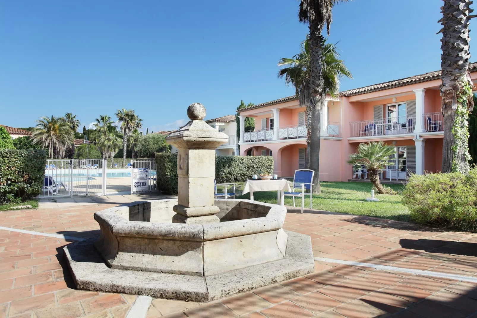 La Palmeraie 4-Exterior summer