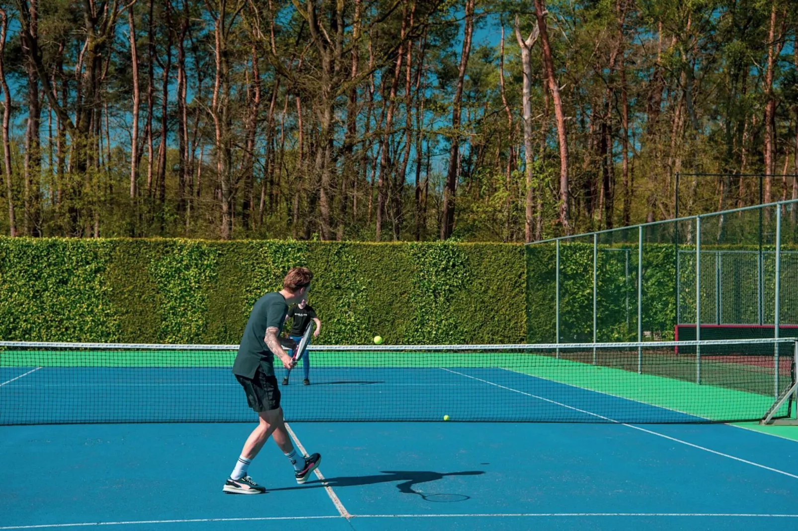 Resort De Achterhoek 4-Park facilities