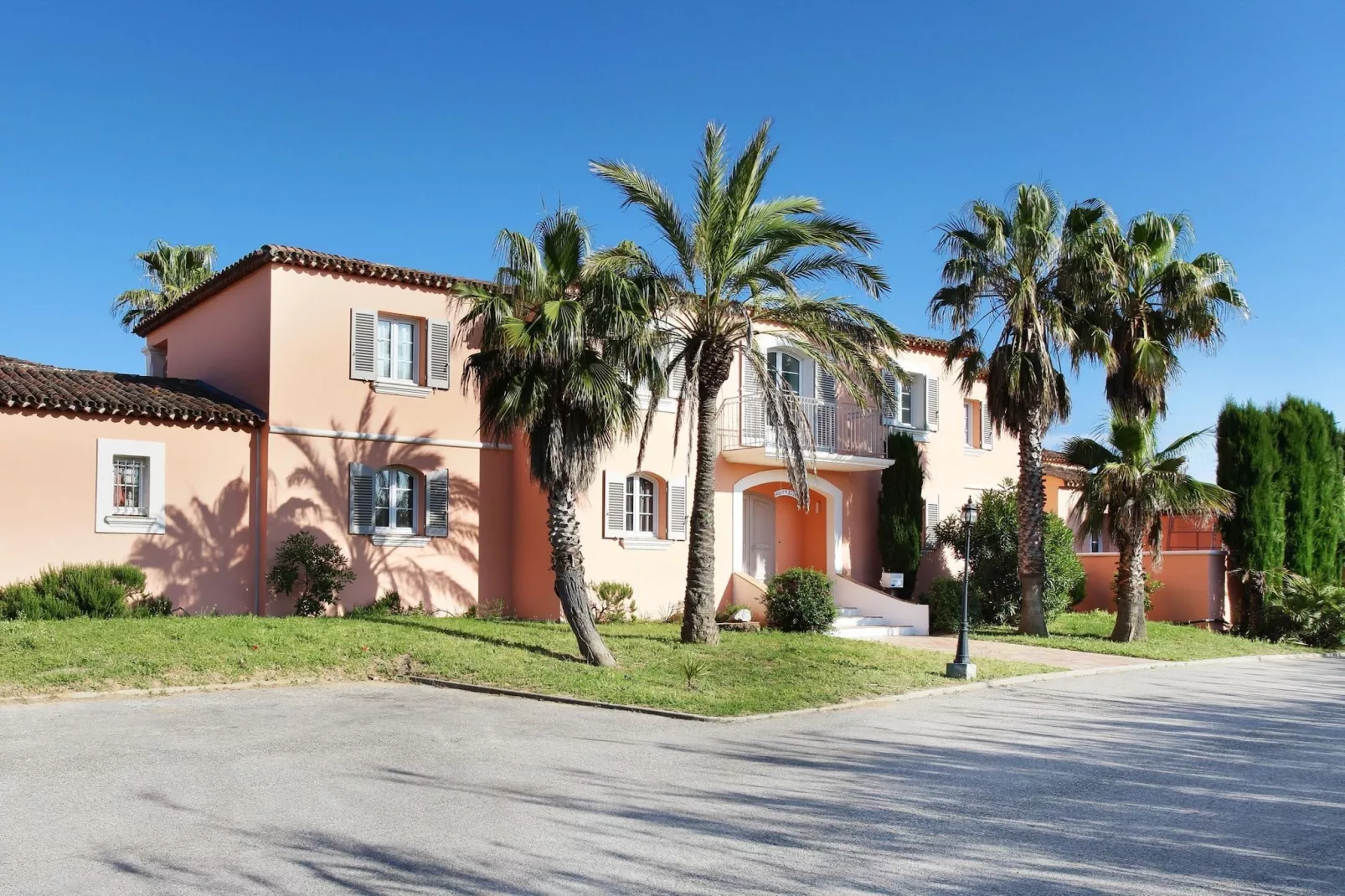 La Palmeraie 4-Exterior summer