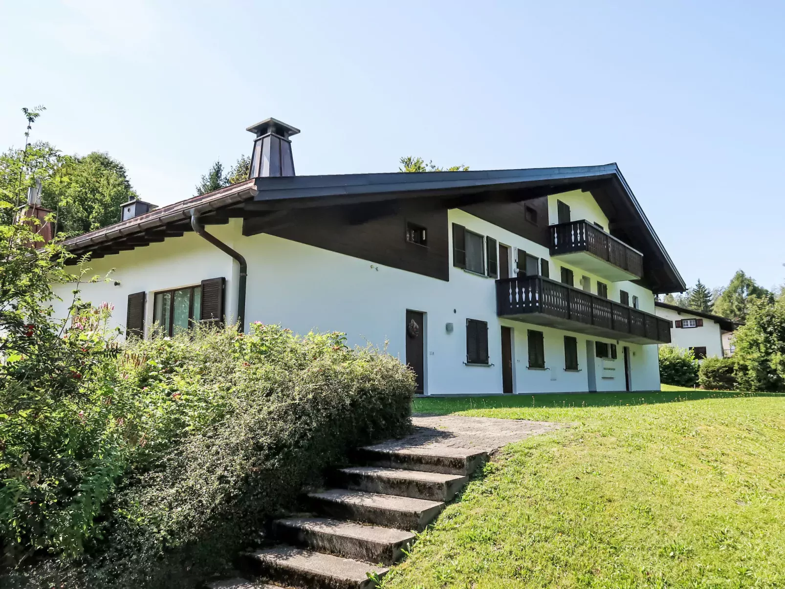 Villa Waldpark-Outside