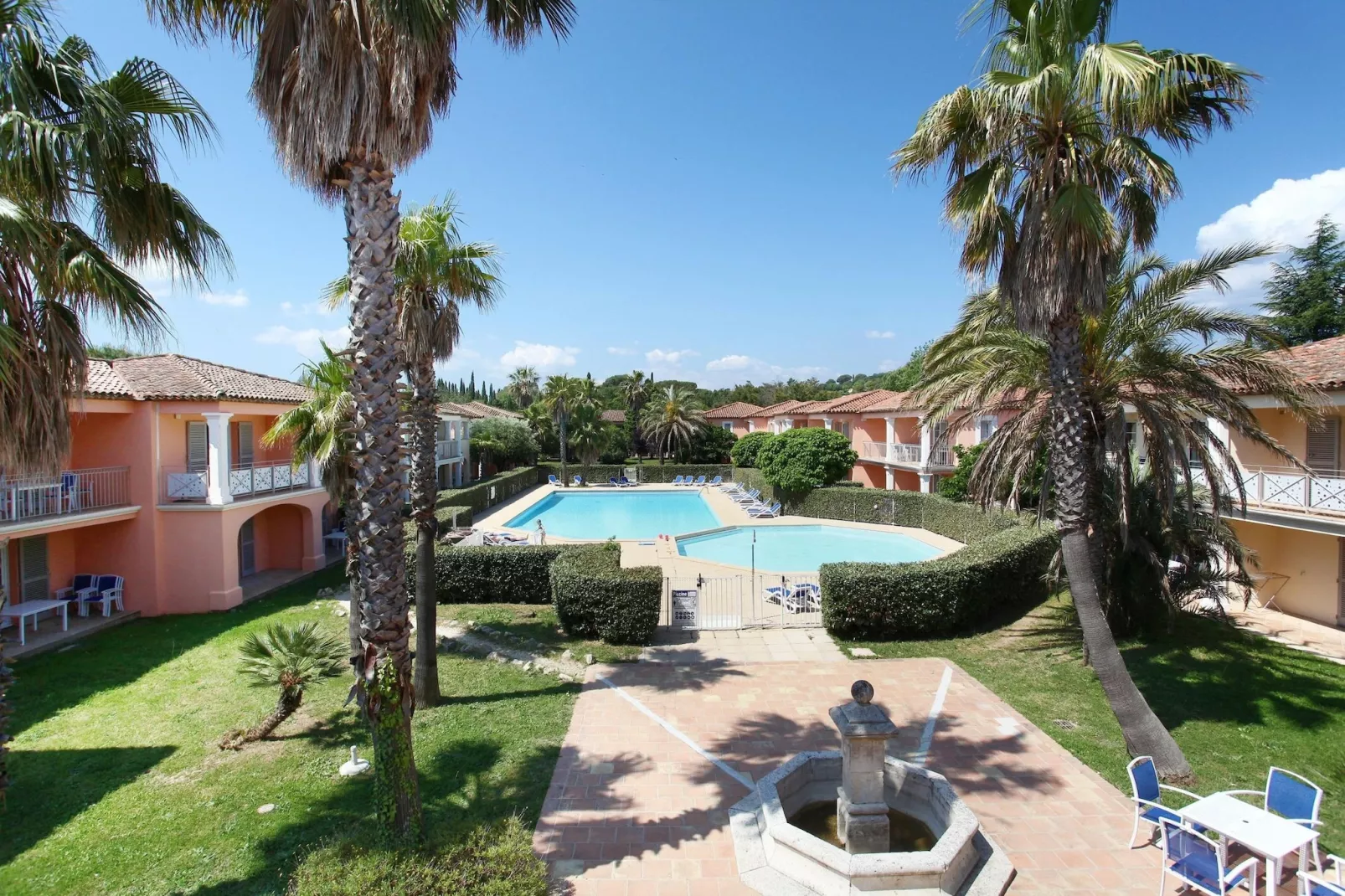 La Palmeraie 4-Pool