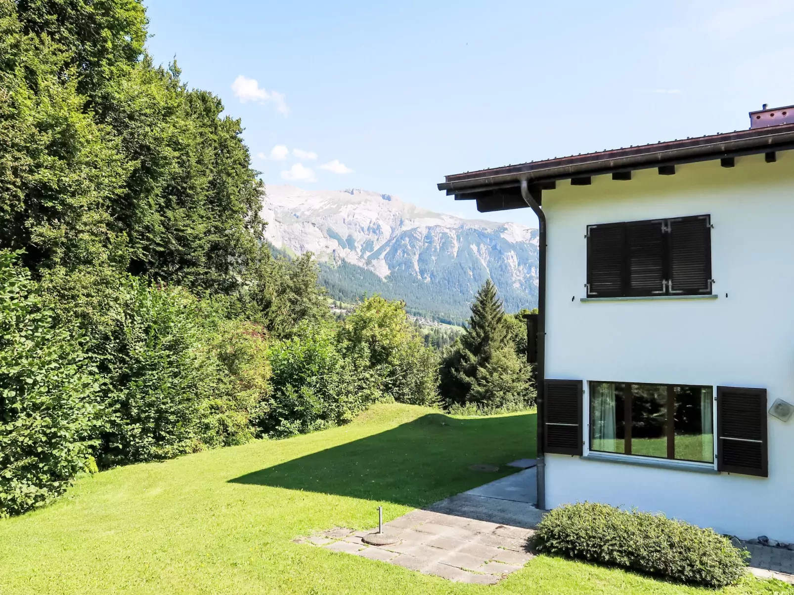 Villa Waldpark-Outside