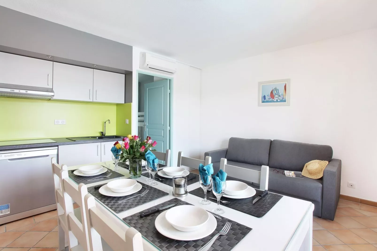 La Palmeraie 4-Dining room