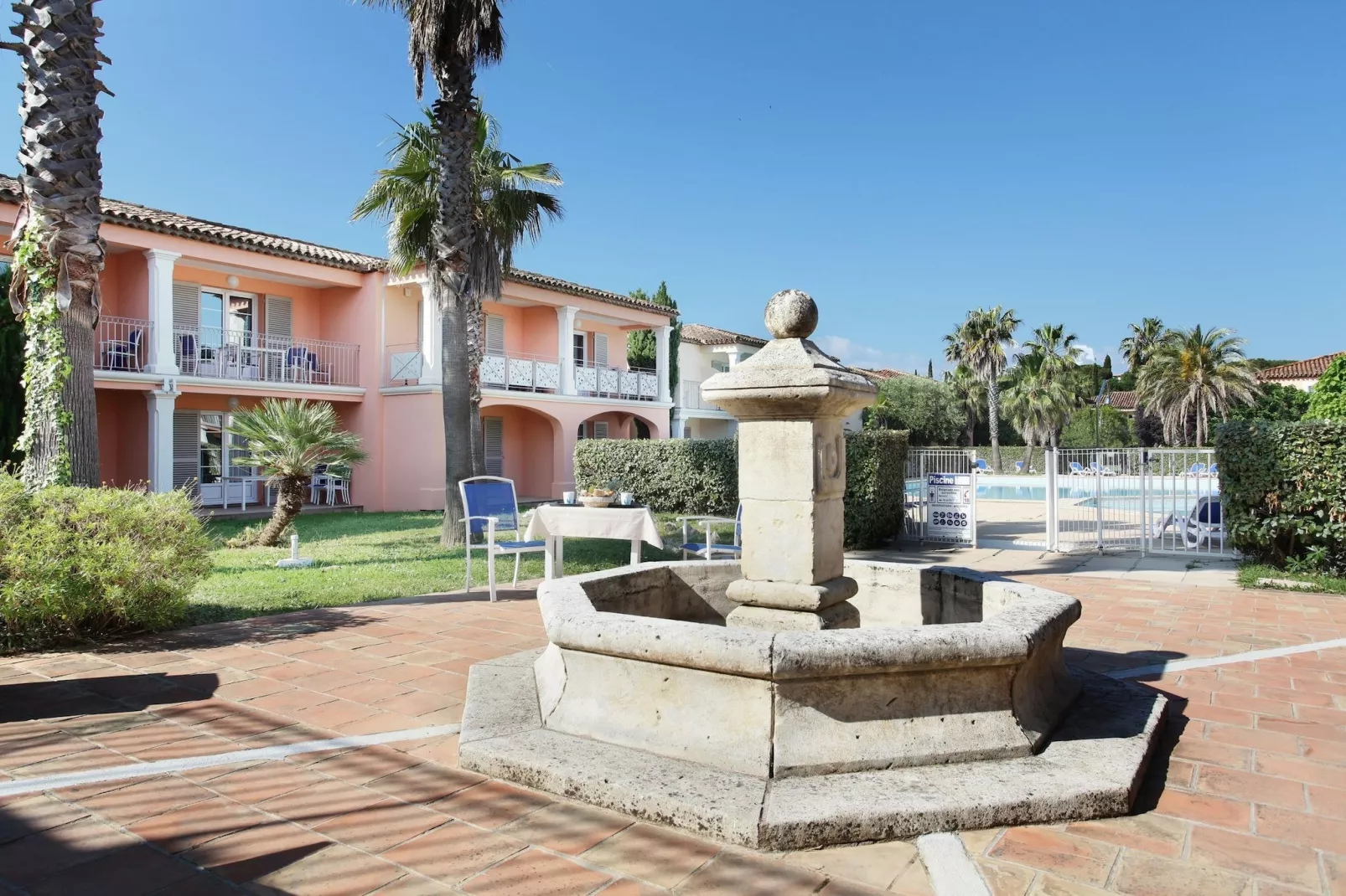 La Palmeraie 4-Exterior summer