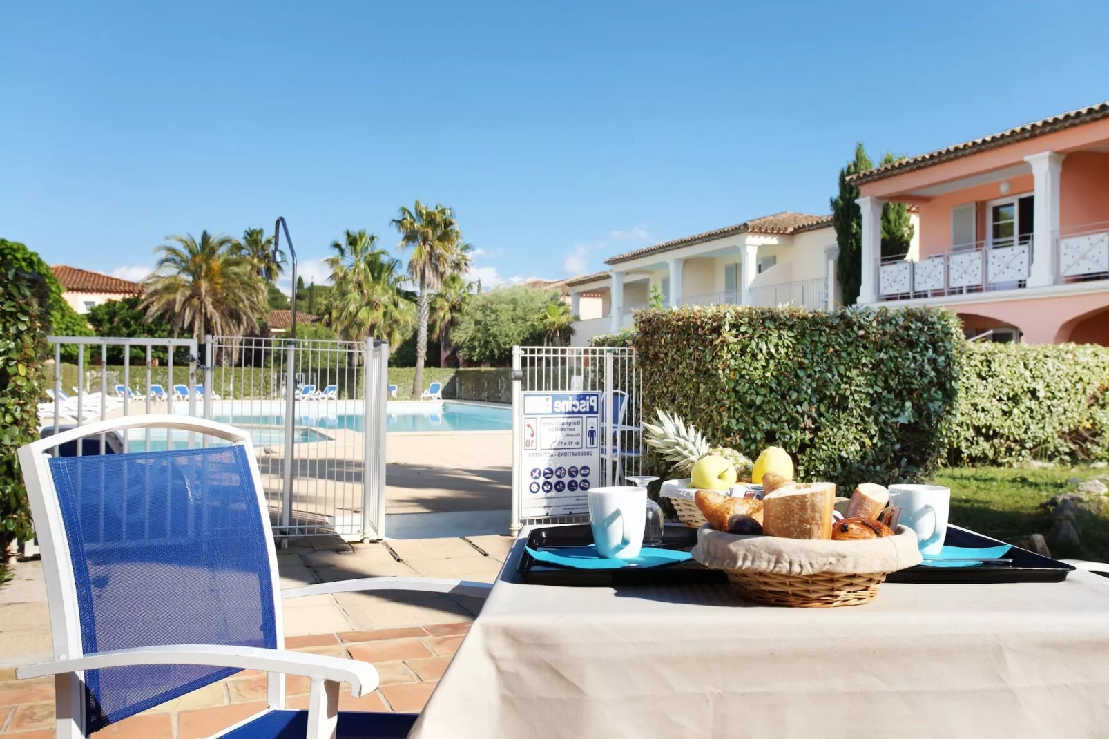 La Palmeraie 4-Facilities