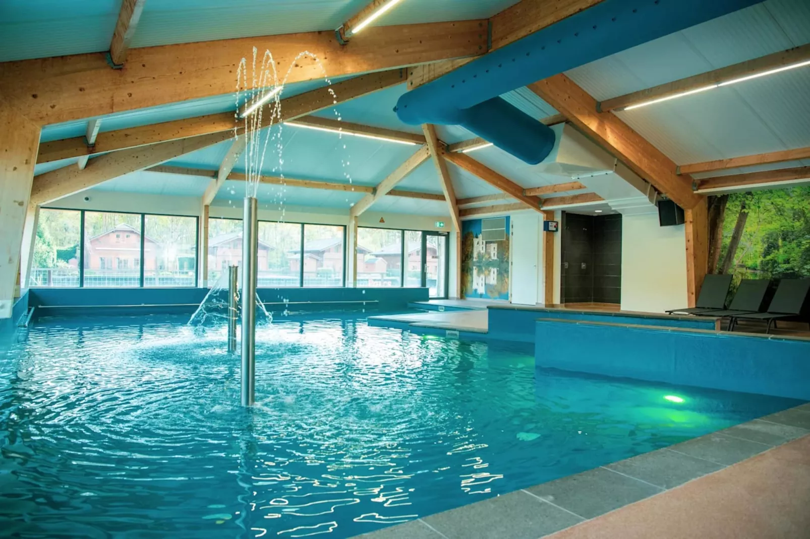 Resort De Achterhoek 4-Park facilities