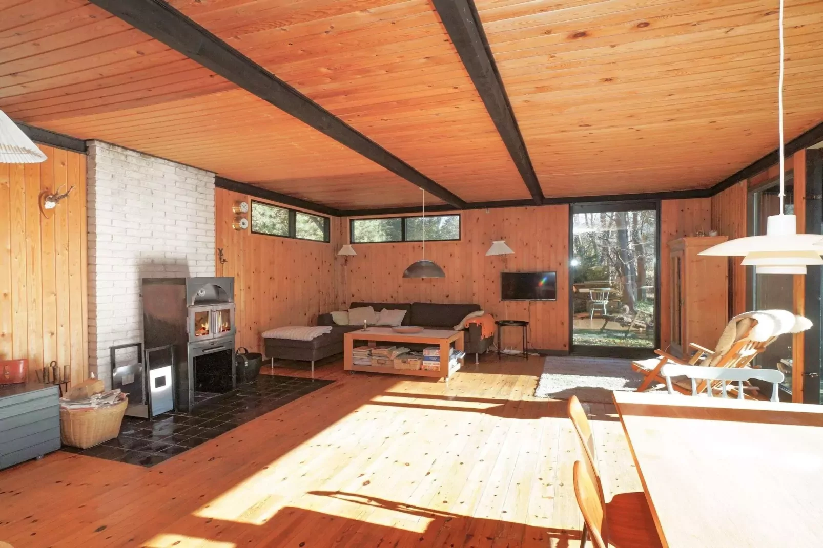 Maison de vacances pour 4 a Nykøbing Sj-By Traum-Intérieur