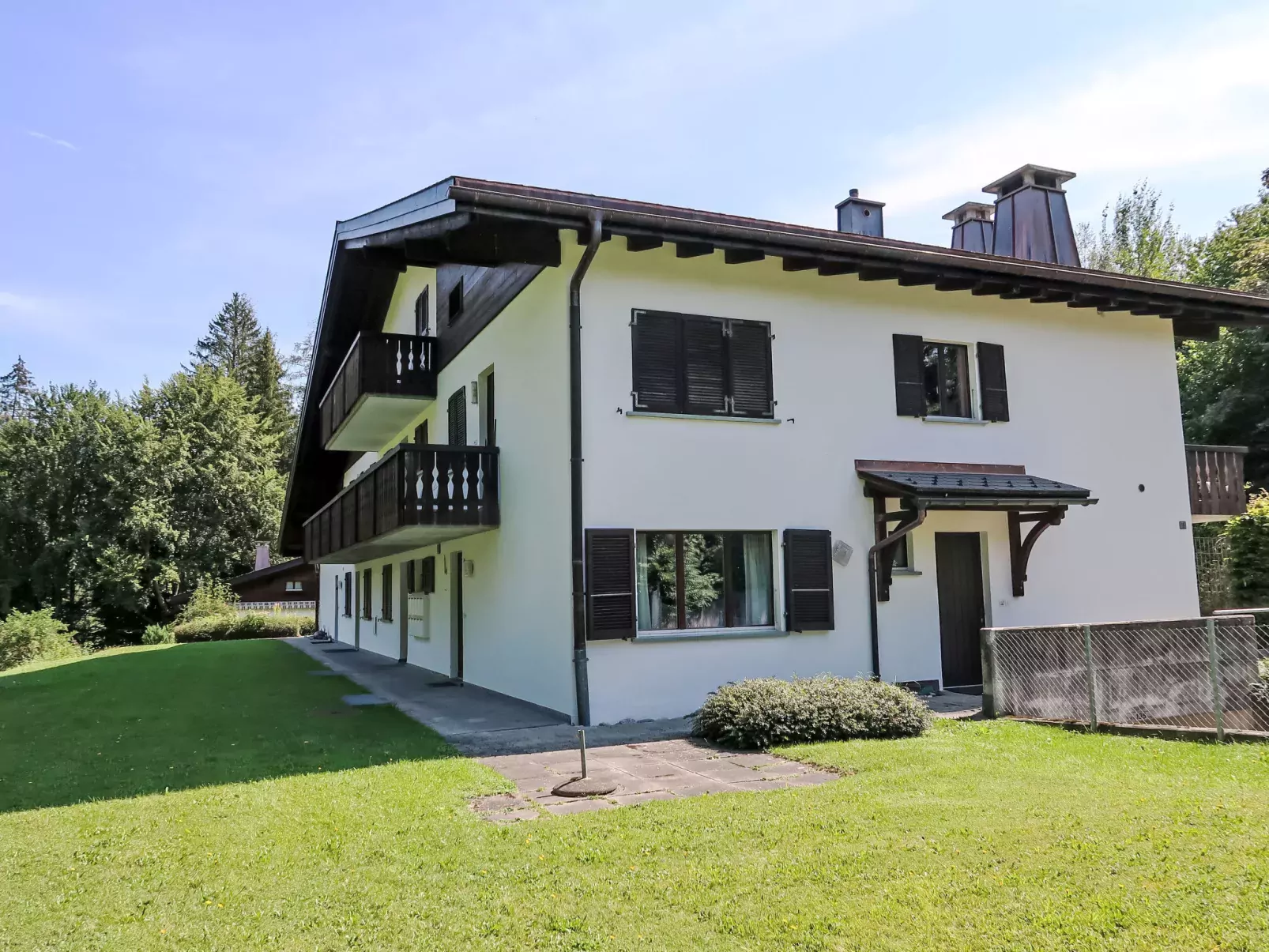 Villa Waldpark-Outside