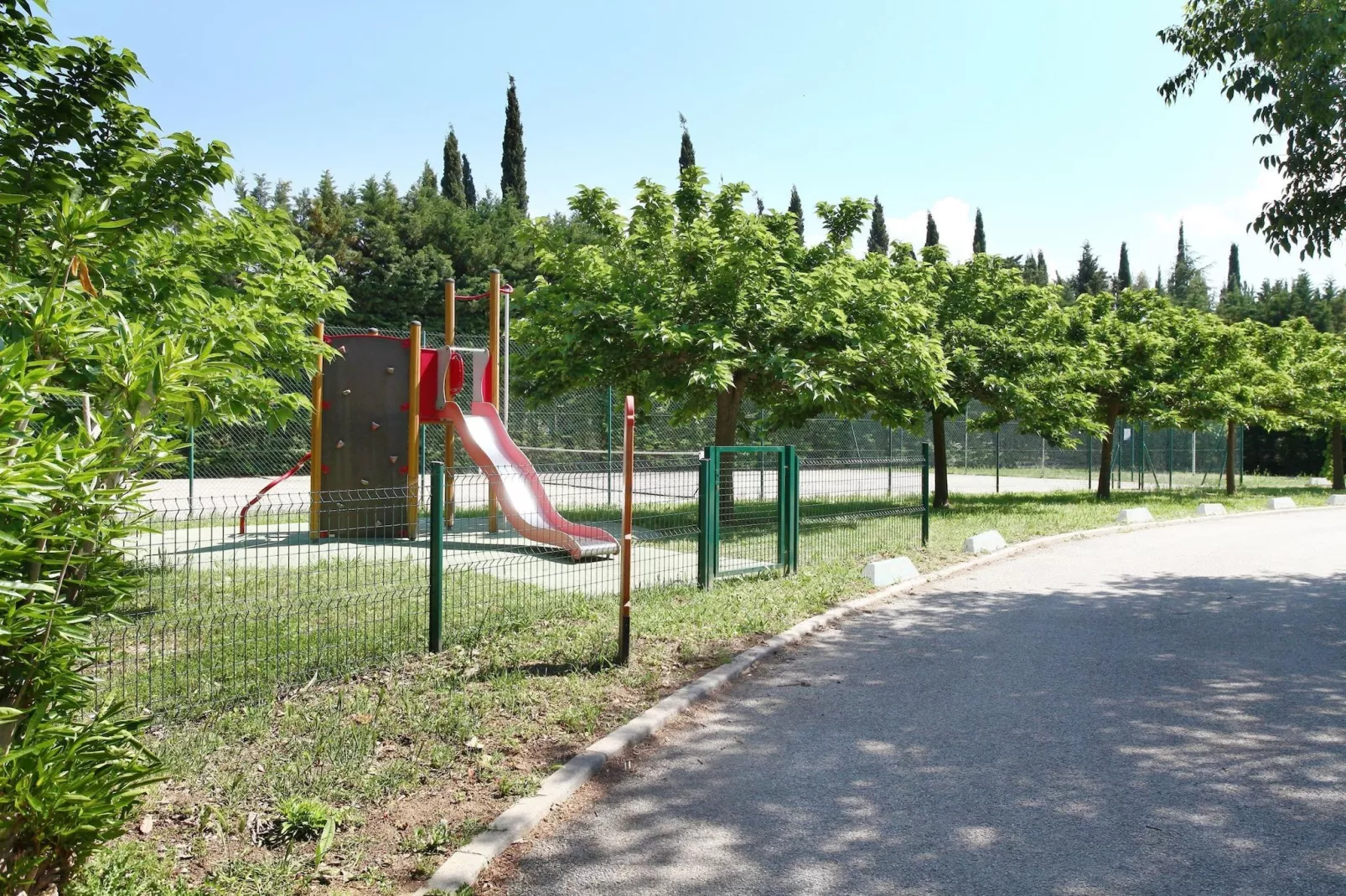 La Palmeraie 4-Areas summer 1km