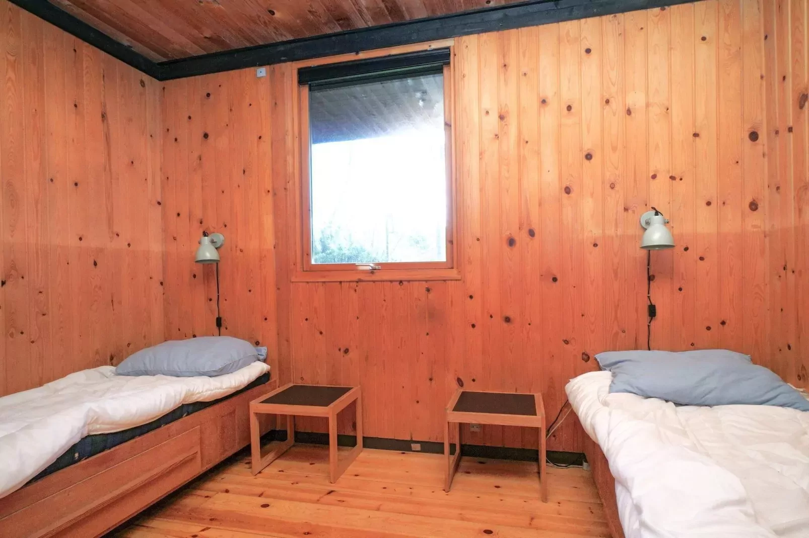 Maison de vacances pour 4 a Nykøbing Sj-By Traum-Intérieur